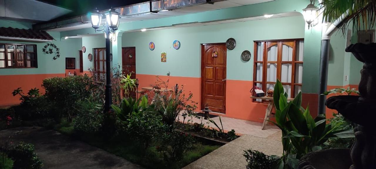 Hotel Hefziba Moyogalpa Exterior foto